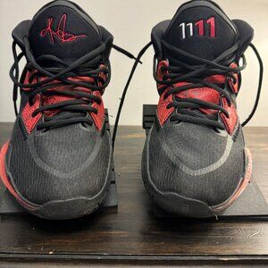 Nike Kyrie Infinity Black University Red